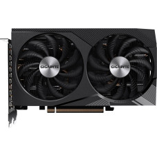 GIGABYTE RTX 3060 Windforce OC GV-N3060WF2OC-12GD REV1.0 LHR 12 ГБ