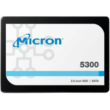 Micron 5300 MAX 240GB SATA 2.5'' (7mm) Non-SED Enterprise SSD [Single Pack]