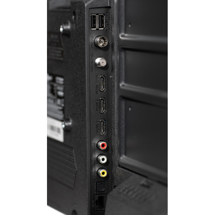 Qwatt Q32YH-PB 81 см черный