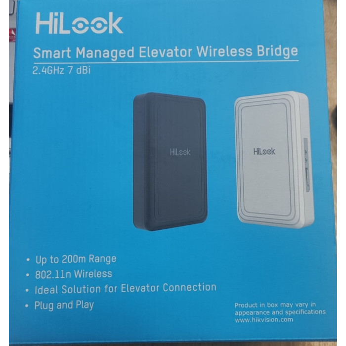 HiLook WB-0BC-2NT Беспроводной мост (до 200м)