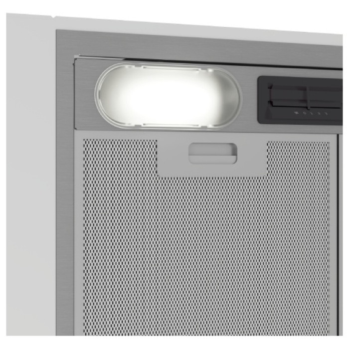 BEKO HNU51311SH серебристый