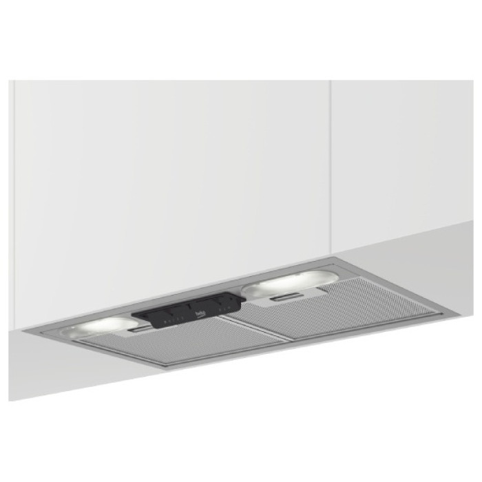 BEKO HNU51311SH серебристый