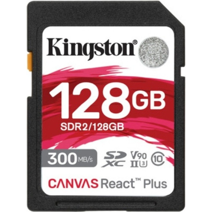 Kingston SDR2/128GB 128 Гб