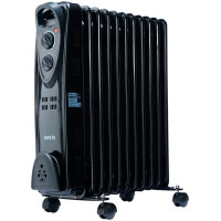 Масляный радиатор Oasis US-25B черный