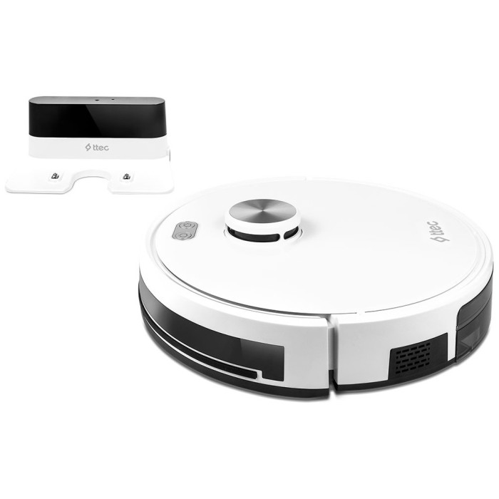 Ttec Robi Pro LaserIQ 2RS02 белый