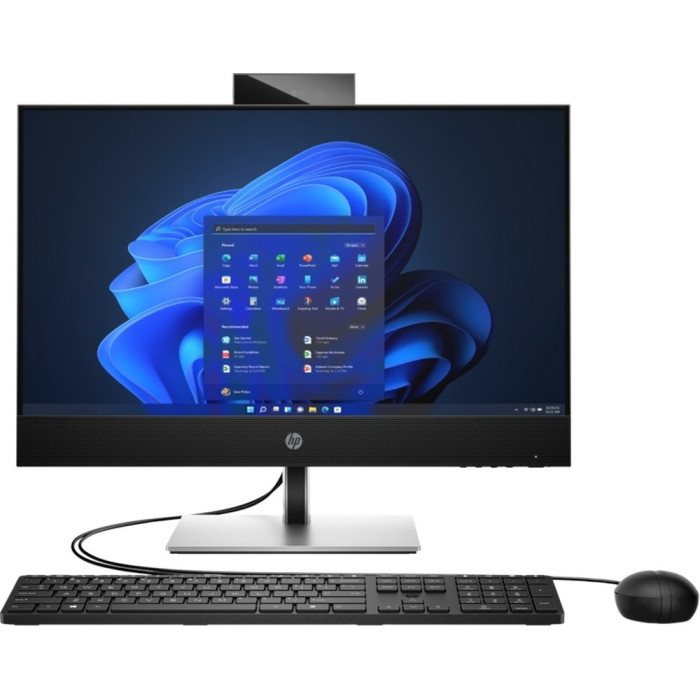 HP ProOne 440 6B2C7EA черный