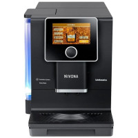 Кофемашина Nivona CafeRomatica NICR 960 чёрный