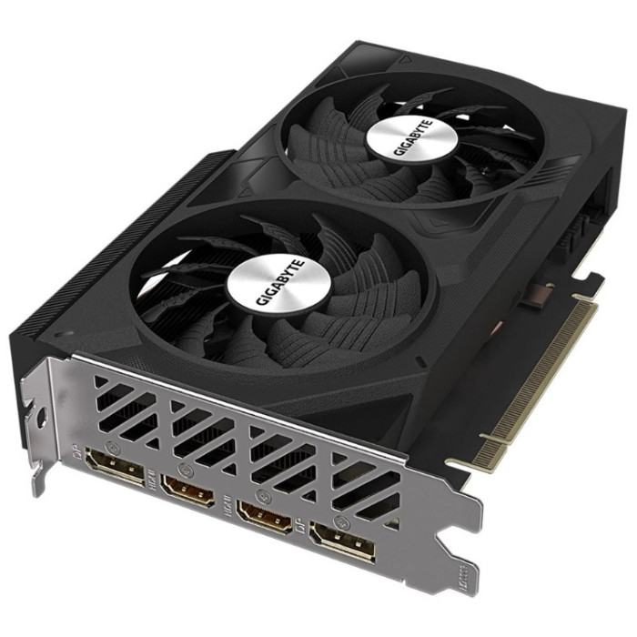 GIGABYTE RTX 4060 Windforce OC (GV-N4060WF2OC-8GD OEM) 8 Гб