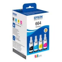 Epson C13T66464A 70 мл многоцветный