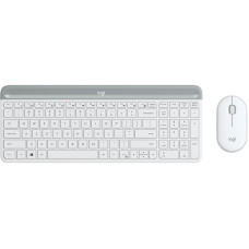 Logitech MK470 белый