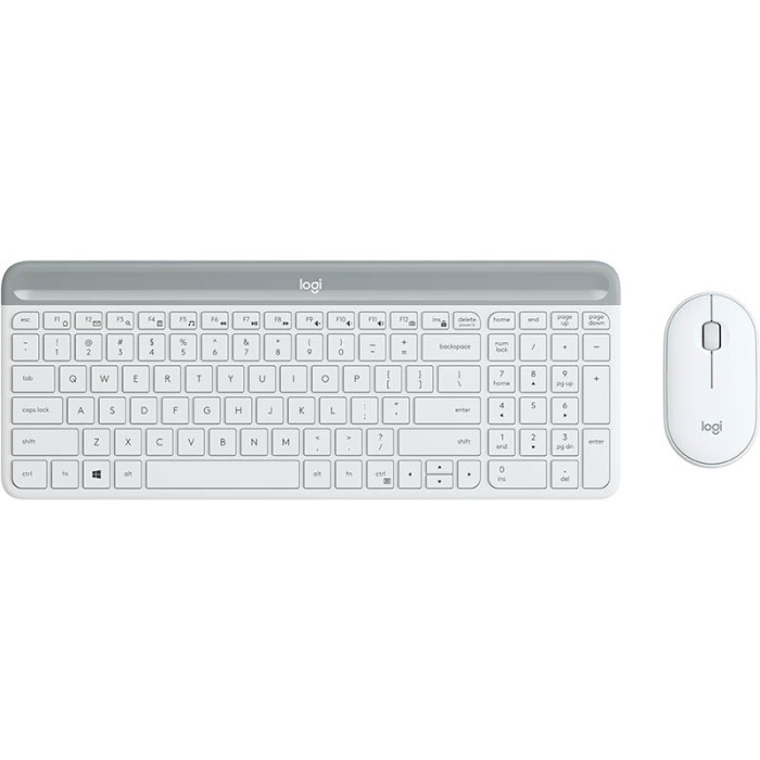 Logitech MK470 белый