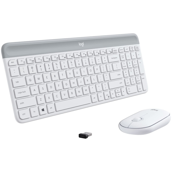 Logitech MK470 белый