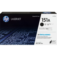 HP W1510A черный