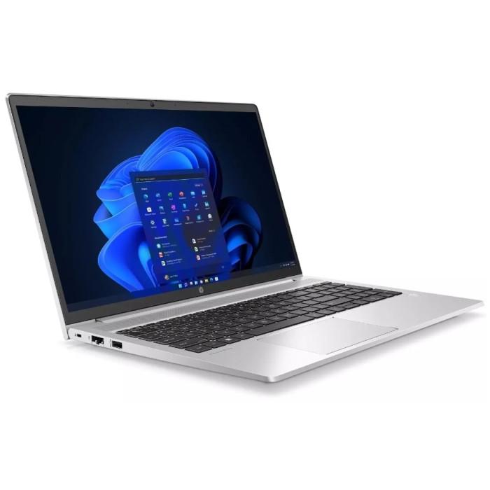 HP ProBook 450 NB PC 6A285EA серебристый
