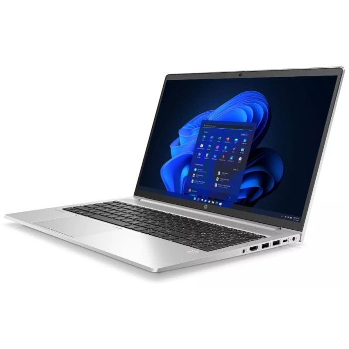HP ProBook 450 NB PC 6A285EA серебристый