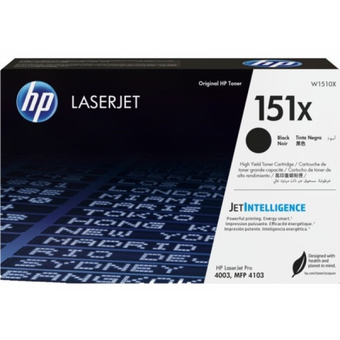 HP W1510X черный