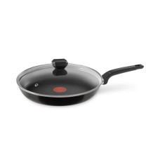 Сковорода c крышкой Tefal Easy plus 04237926 26см<br>69806