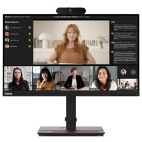 Lenovo ThinkVision T24m-29 63A5GAT6EU черный