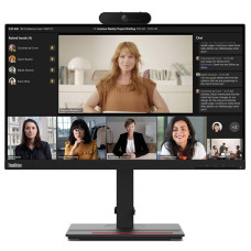 Lenovo ThinkVision T24m-29 63A5GAT6EU черный