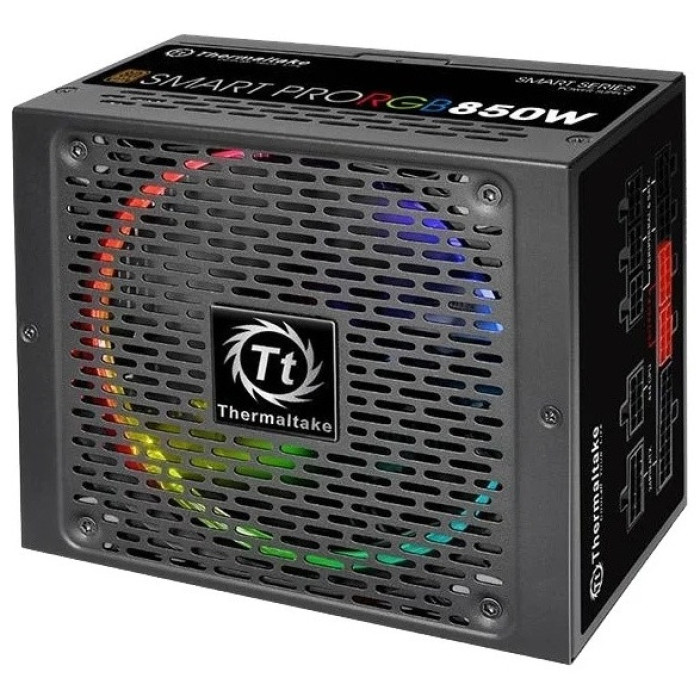 Блок питания Thermaltake Smart Pro RGB 850W (Bronze)
