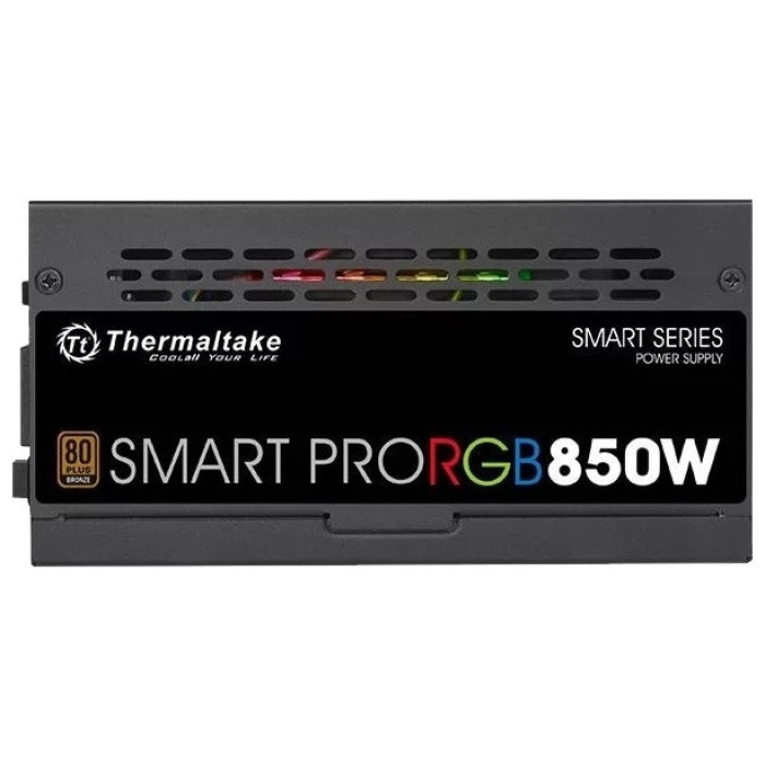 Блок питания Thermaltake Smart Pro RGB 850W (Bronze)