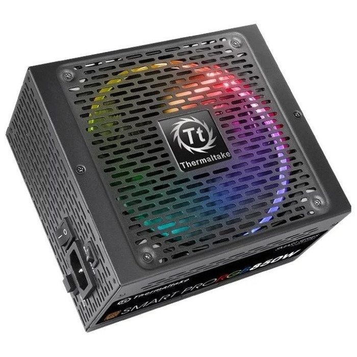 Блок питания Thermaltake Smart Pro RGB 850W (Bronze)
