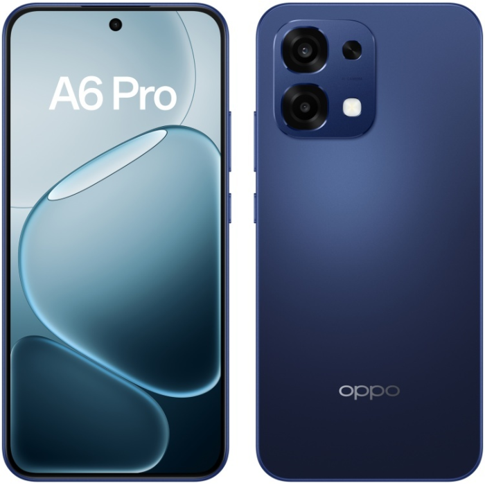 OPPO A6 Pro 8 ГБ/256 ГБ синий