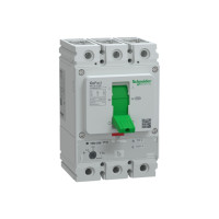 Автоматический выключатель SE G25B3A250 GoPacT 3P 250A 25кА<br>69895