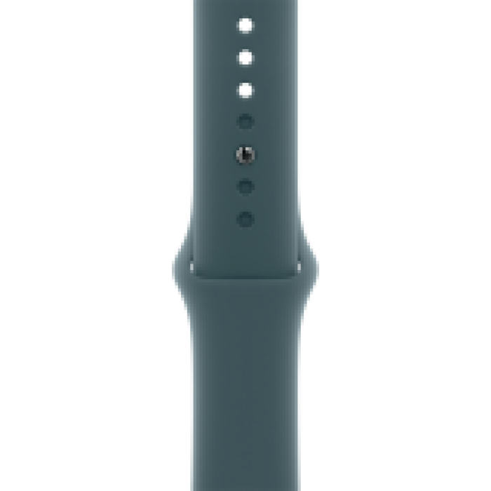 46mm Lake Green Sport Band - S/M<br>