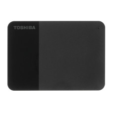 HDD USB 2 TB Toshiba Canvio Ready HDTP320EK3AA, USB3.2, ext., power via USB, Black