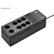 ИБП APC/BE1050G2-GR/Back-UPS/1 050 VА/600 W