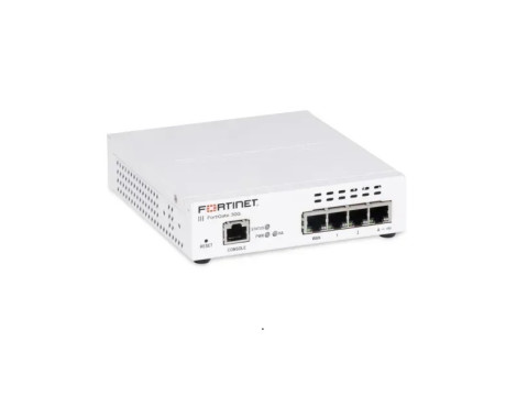 FortiGate-30G 4 x GE RJ45 ports (including 3 x Internal Ports, 1 x WAN Ports)