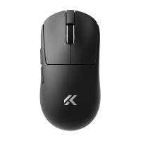 Mouse MCHOSE A7 V2 Ultra Plus MC-A7V2-12, Wireless, BT, USB, Black