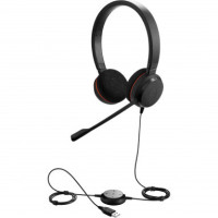 Jabra Evolve 20 SE, USB C/A, MS Stereo
