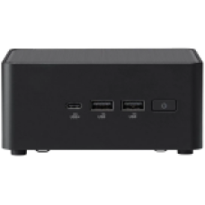 ASUS NUC 14pro/RNUC14RVHU500002I/Intel Ultra 5 125H/Intel Arc graphics/4xUSB/M.2 22x80 NVMe; 22x42 NVMe/2.5'' SATA slot/2,5Gbe LAN/2xHDMI/ 2x Thunderbolt 4 (USB-C+DP)/no Storage/no RAM/AX211.D2WG.NV/no OS/EU Cord/Tall Kit(L6)/EAN:4711387491584<br>