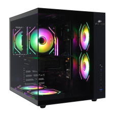 Core i5-14400F-2.5GHz/B760/RAM 32GB/SSD 1TB (M.2)/RTX5060Ti-16GB/no DVD/750W/