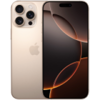 iPhone 16 Pro Max 512GB Desert Titanium,Model A3296<br>