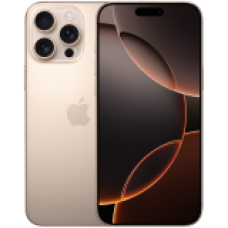iPhone 16 Pro Max 512GB Desert Titanium,Model A3296<br>