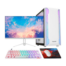 Core i5-12400F-2.5GHz/B760/RAM 16GB/SSD 512GB (M.2)/RTX5060-8GB/no DVD/700W/Монитор 27' Sanc 200Hz/
