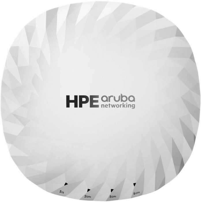 Точка доступа HPE/Aruba Networking AP-725 (RW) Tri Radio 2x2 Wi-Fi 7 Internal Antennas Campus Access Point<br>251553