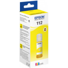 Чернила Epson C13T06C44A  для L15150 жёлтый<br>Контейнер с черными чернилами