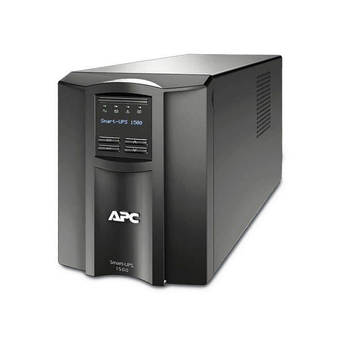 Источник бесперебойного питания APC Smart-UPS SMT1500IC<br>70006