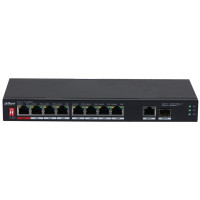 Коммутатор Dahua DH-PFS3110-8ET1GT1GF-96