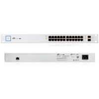 Коммутатор Ubiquiti USW-24-POE