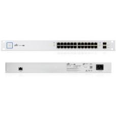 Коммутатор Ubiquiti USW-24-POE