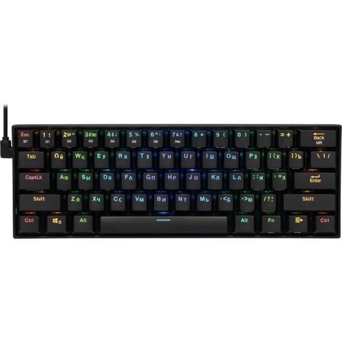 Redragon Draconic 77696 черный