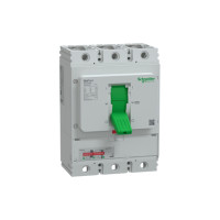 Автоматический выключатель SE G80N3TM630 GoPacT 3P 630A 50кА<br>70061