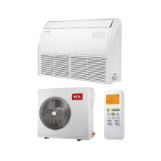 Кондиционер напольно-потолочный TCL Inverter TCC-36ZHRA/DV(02) без соединительной инсталляции Белый<br>70105