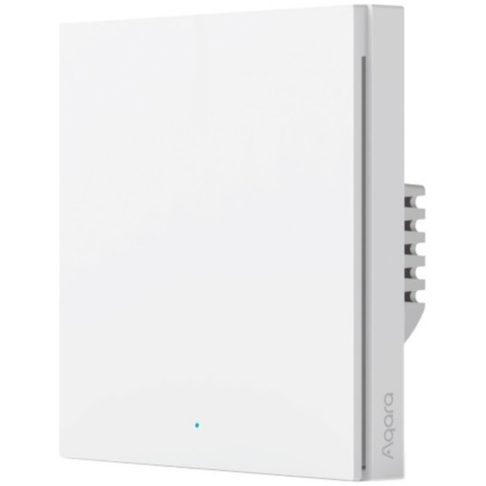Выключатель клавишный Aqara Smart Wall Switch H1, белый