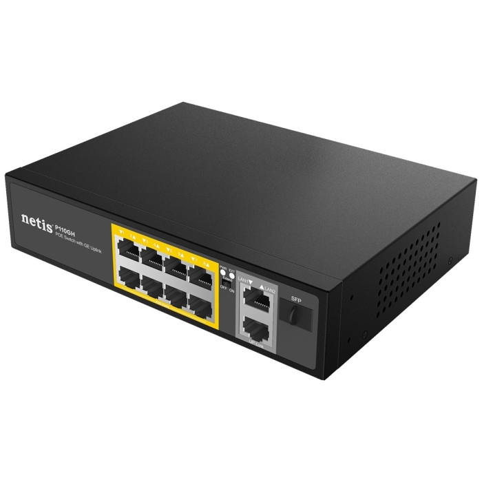 Коммутатор Netis P110GH